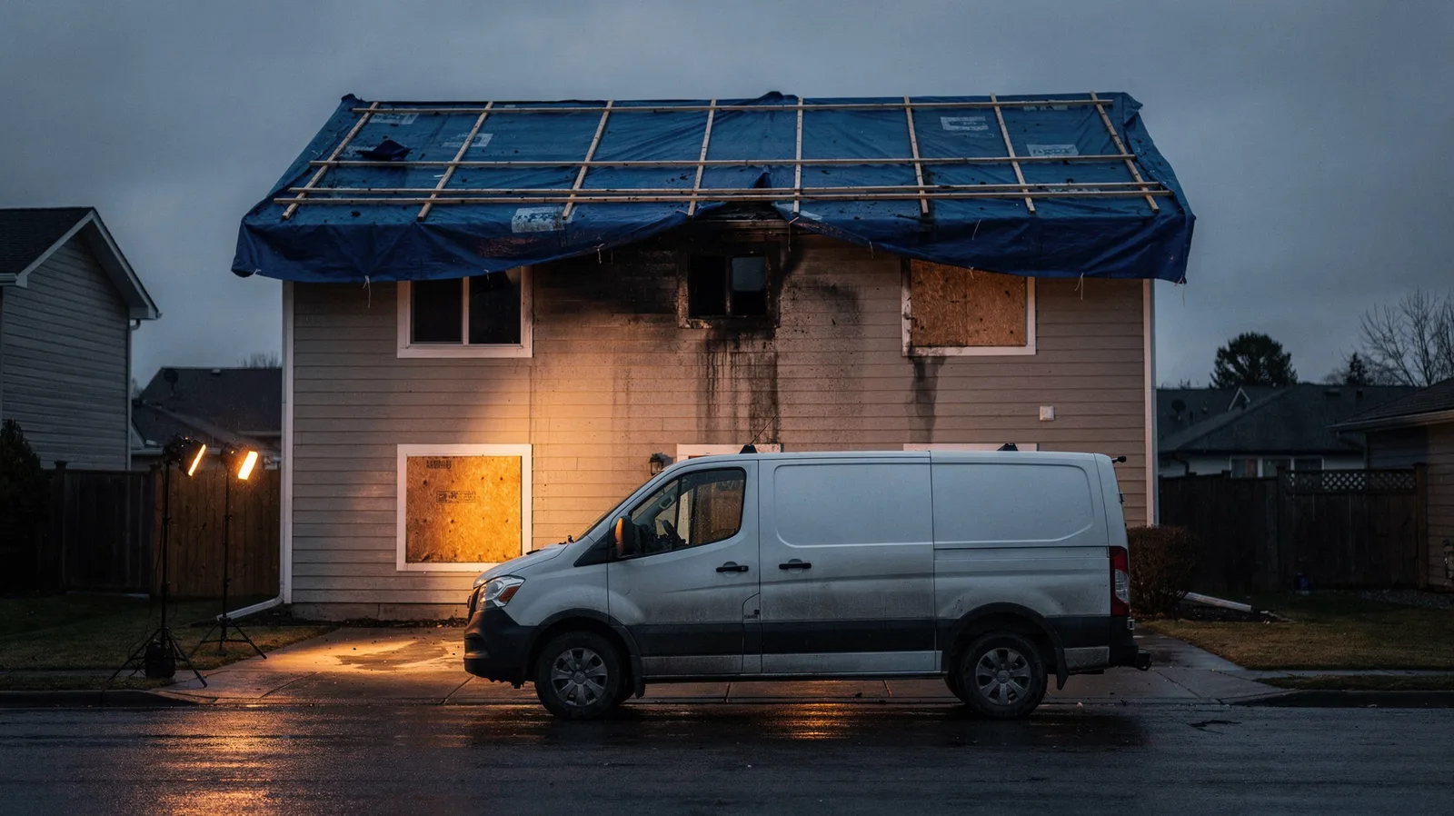 Fire Damage Restoration in Nevada, IA near me
